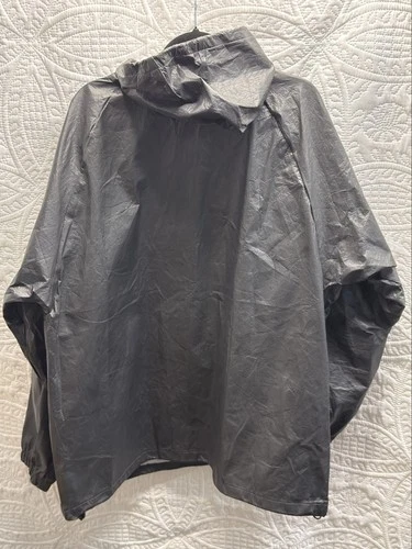 Frogg Toggs Men's Black Rain Jacket image 3