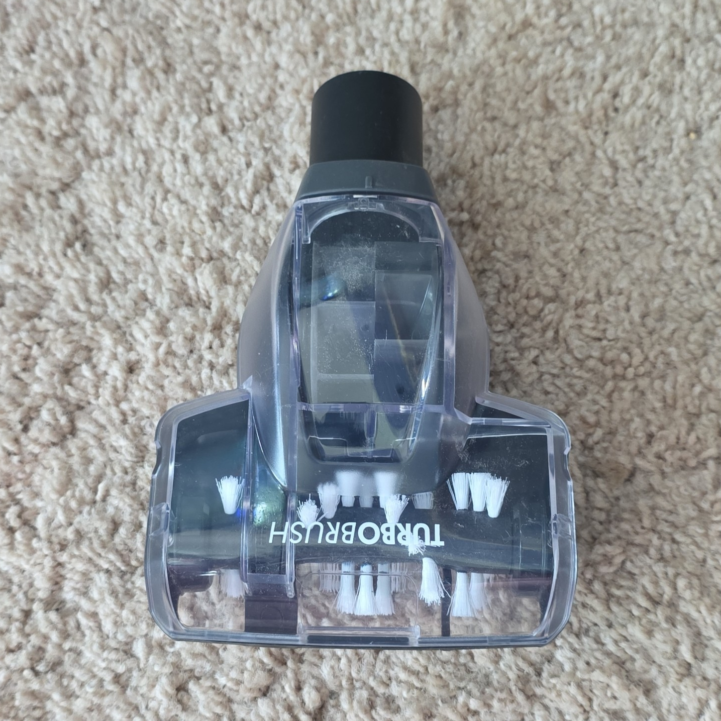 BISSELL TurboBrush Vacuum Brush Tool Attachment for 39883 Type 1 Black