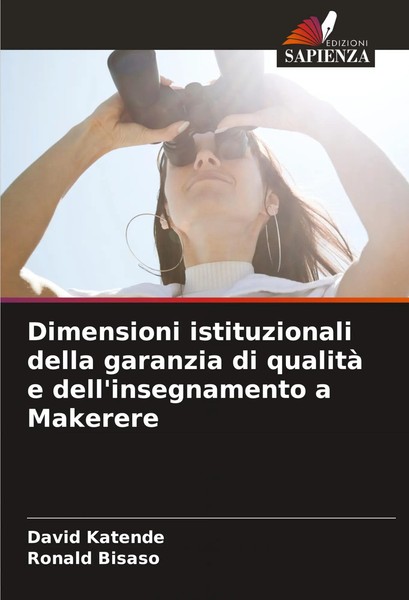 David Katende (U. A.) | Dimensioni Istituzionali Della Garanzia Di Qualità E...-image
