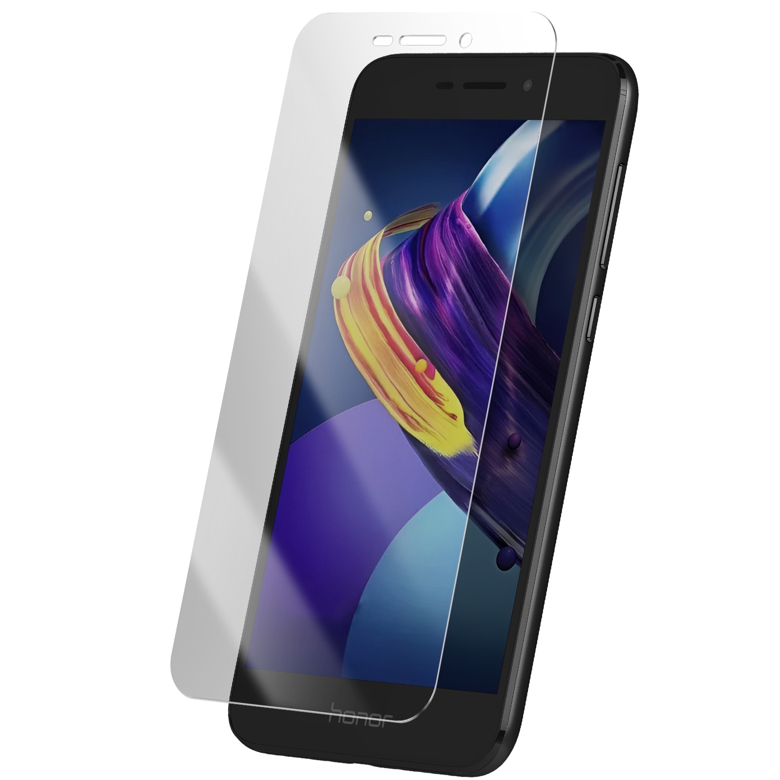 Verre de protection Honor 6C Pro Avizar finition premium 9H