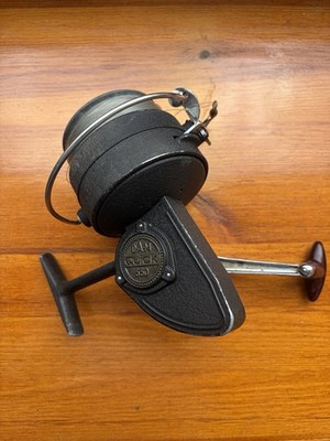 D.A.M Quick 550 Angelrolle