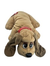 Vtg Pound Puppies 1998 Galoob Snuggle  Sounds Huggable Plush Pup Not Working