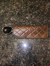 Leather Glasses Case