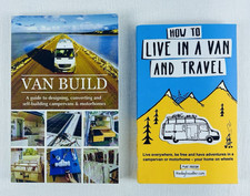 Van Build - Ben Georgia Raffi & How To Live In A Van And Travel - Mike Hudson