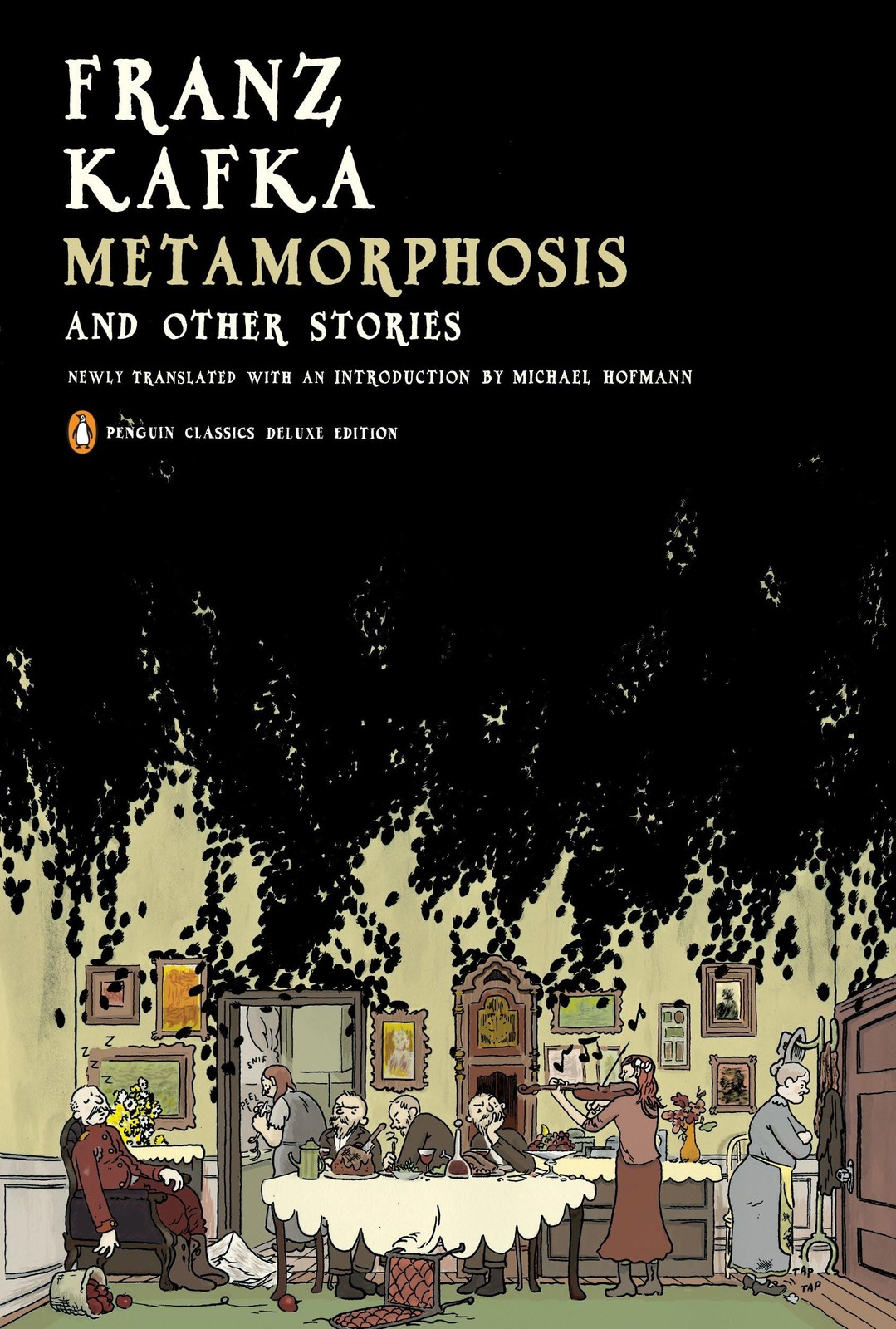Metamorphosis and Other Stories (Penguin Classics Deluxe Edition - Image 6