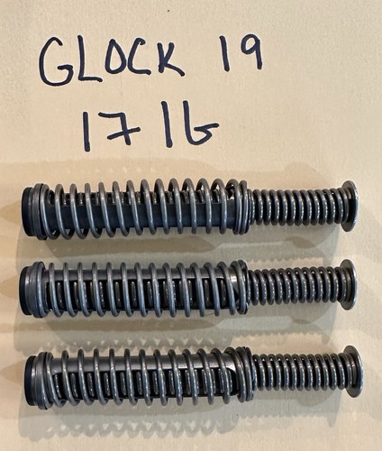 RADIAN WEAPONS COMPRESSOR QUICK-TUNE GUIDE ROD FOR GLOCK 19