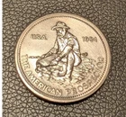 A Vintage 1984 Engelhard Prospector One Troy OZ .999 Silver  Round - Coin 5