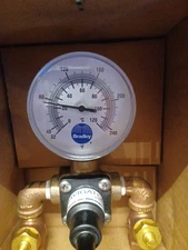 Bradley S19-2000 EFX THERMOSTATIC MIXING VALVE 7.3
