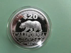 2007 NORFED CALIFORNIA "Bear" LIBERTY 1oz .999 Fine Silver Round