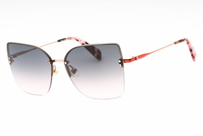 KATE SPADE KSARIELLA-AU2-58  Sunglasses Size 58mm 140mm 15 redgold SUNGLASSES NE