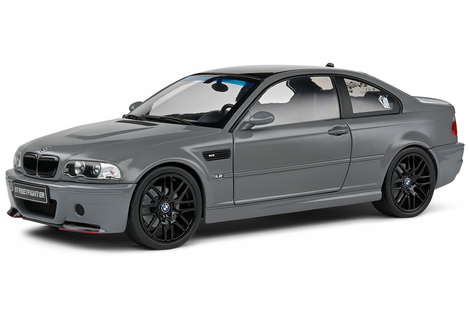 Solido Bmw 3-series M3 (e46) Coupe 2000 1:18 1806508