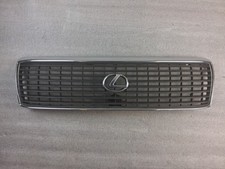 1990 - 1994 Lexus Ls400 Front Hood Radiator Grill W Emblem Oem