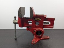 Versa-Vice The Will Burt Co. Nº 4-1043-5 Herramienta Tornillo De Colección Base Giratoria Armero
