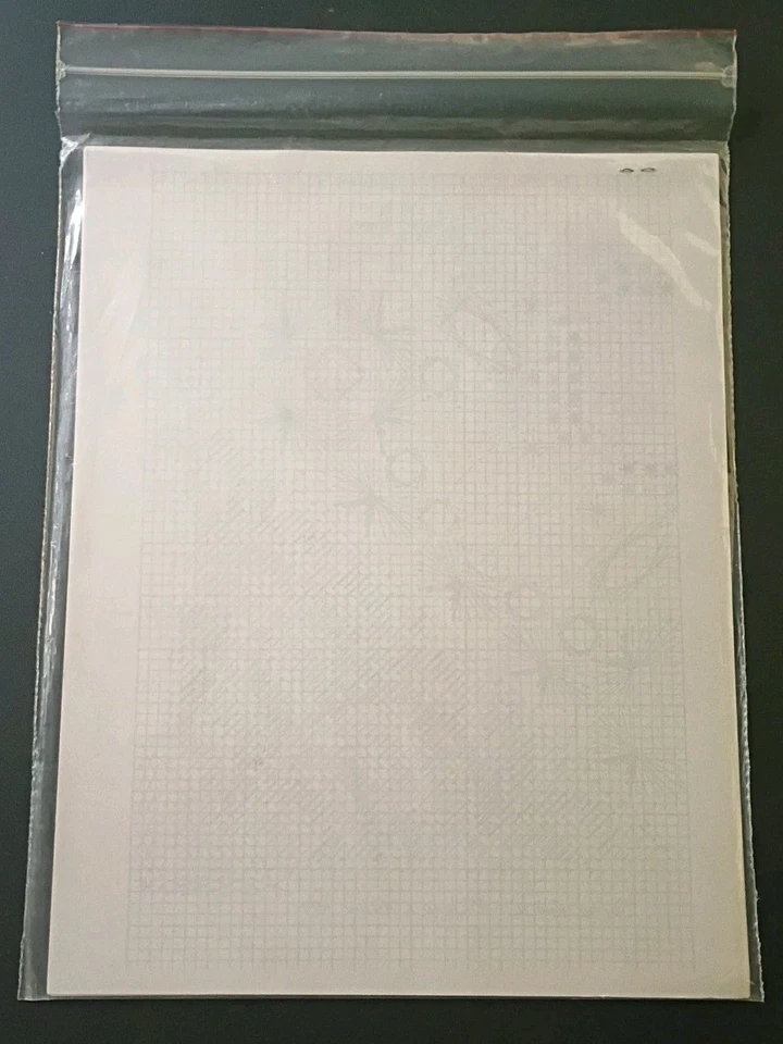 QUEENS ROW Needlepoint Designs by Jean Hilton  - Image 3 of 3