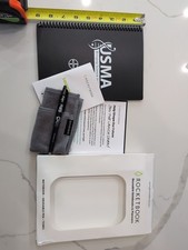 RocketBook Reusable Notebook & Planner New Bl...