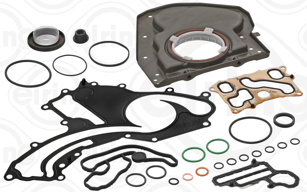 Fits ELRING 702.610 GASKET SET, CRANK CASE  ⭐UK Stock⭐
