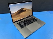 Apple MacBook Pro Core i7 2.60GHz DDR4 Silver Mojave
