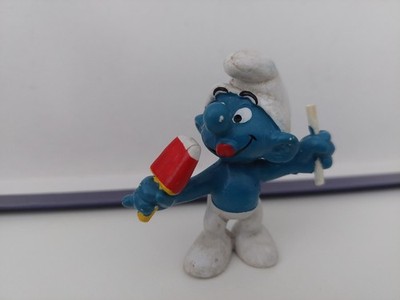 Smurfs Schleich / Peyo 20053 - Popsiclesicle - Smurf [16]