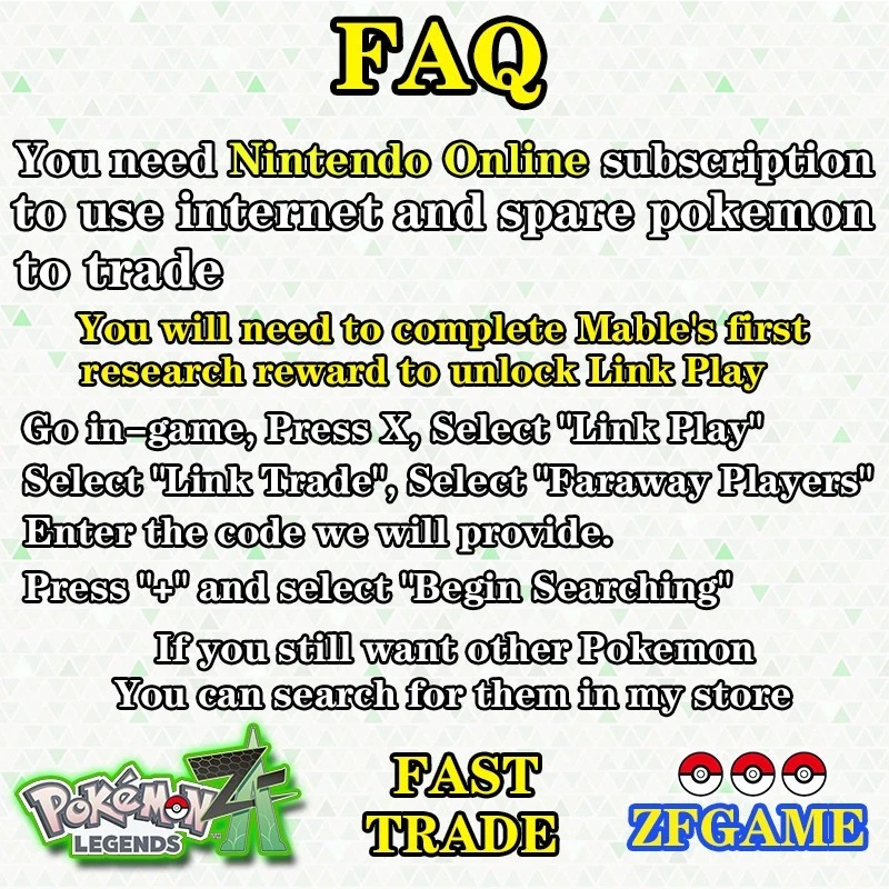 ✨POKEMON LEGENDS ZA CUSTOM🚀CUALQUIER POKEMON BRILLANTE/NORMAL✨LV 6IV EVS OT NATURE BALL⚡ Foto 2 de 2