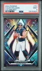 2024 PANINI PHOENIX COLORBURST #151 CALEB WILLIAMS 8/10 PSA 9