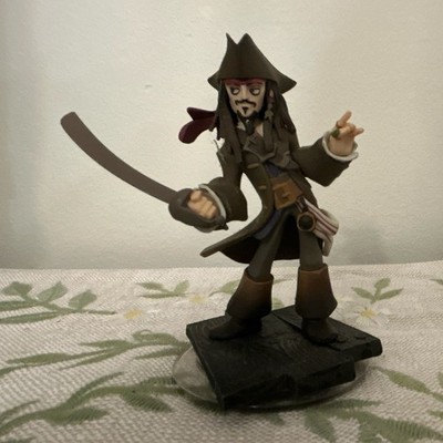 Disney Infinity Jack Sparrow Character Figure Pirates of the Caribbean