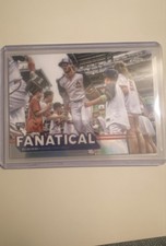 2025 Topps Chrome - Fanatical Dylan Crews #FAN-19 (RC)