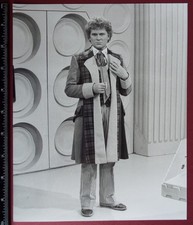 Doctor Who original 10 x 8