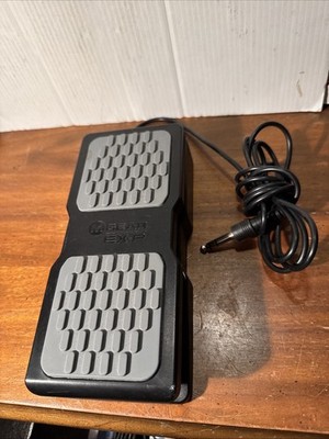 M-Audio EX-P Expression Pedal Effects Foot Controller Switch
