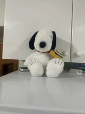 NEW Snoopy Plush 13” Kohl’s Cares 2022 – Peanuts Collectible Gift Dog Toy