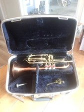CONN French Marching Horn