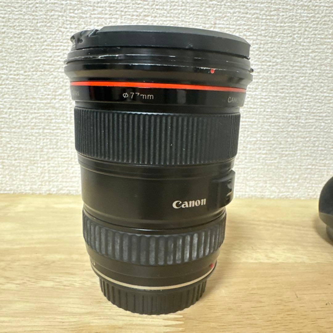 Canon EF 17-35mm f/2.8L USM Wide Angle Zoom Lens Black 17-35mm EF