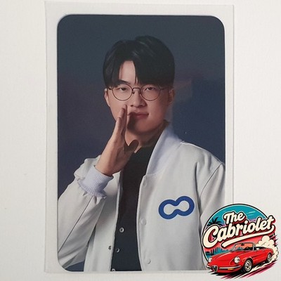 SKT T1 Faker Photocards   League of Legends LoL Esports SOOP Trading Card