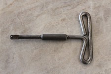 Vintage Snap On Tools M-3--932 Dr. T-handle Old School Logo Made In Usa