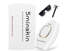 5Minskin The Premium IPL Hair Removal Device Brand New In Box Sealed