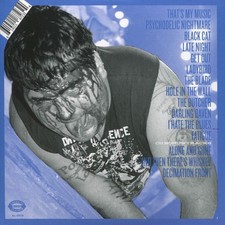 JERRY A. LANG - FROM THE FIRE INTO THE WATER NEW CD