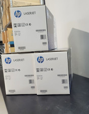 Lot of 3 HP 98A 92298A Black Toner Cartridge NEW SEALED BOX
