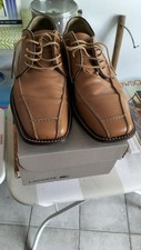 Herrenschuhe, Bugatti, gr, 42 , Beige , Leder...