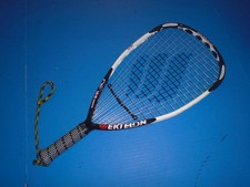 Ektelon O3 165g 2900 Power Level Racquetball Racquet. 3 7/8. VG.