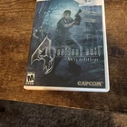 Resident Evil 4 -- Wii Edition (Nintendo Wii, 2007)