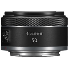 Brand New Canon RF 50mm F1.8 STM Lens - UK Delivery