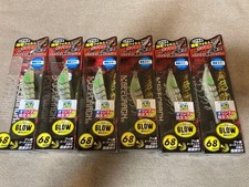 GEECRACK  Ebisuke Fishing Trip Limited Set of 6 834539