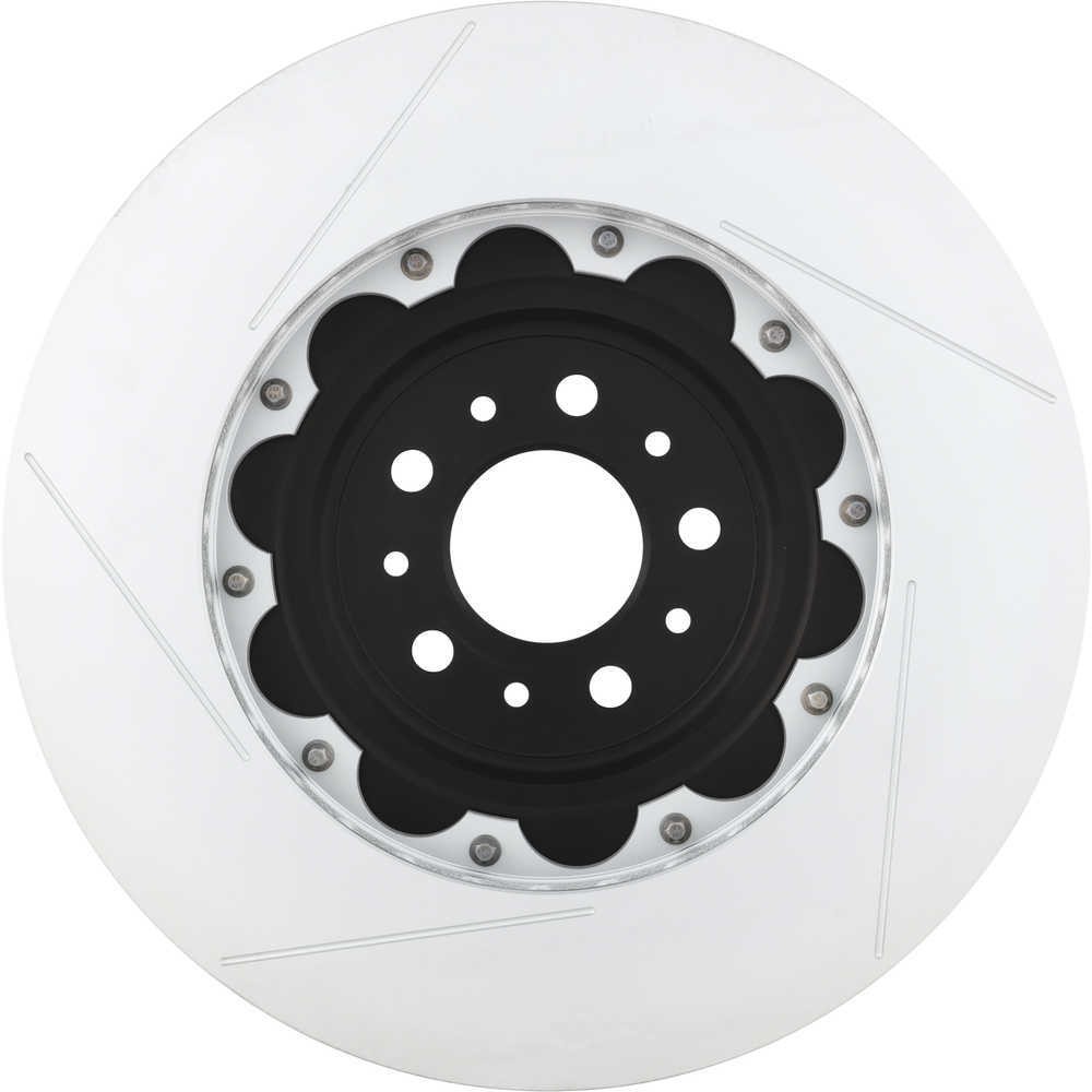Disc Brake Rotor-Premium OE Equivalent Rotor fits 11-16 Aston Martin V8 Vantage
