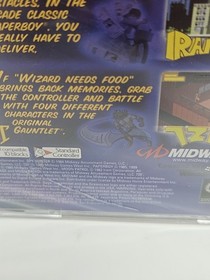 Midway's Greatest Arcade Hits Volume 2 Sega Dreamcast (2000) Brand New Sealed