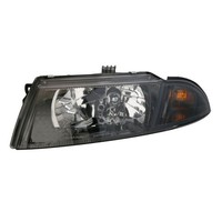 Hauptscheinwerfer Depo 214-1157L-LDEM2, Links