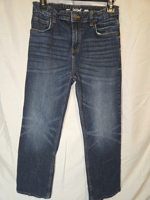 Cat & Jack Girls Jeans Straight Super Stretch Size 16 Bootcut
