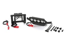 NOS Traxxas 3794 LED light set, complete includes front and rear bumpers with