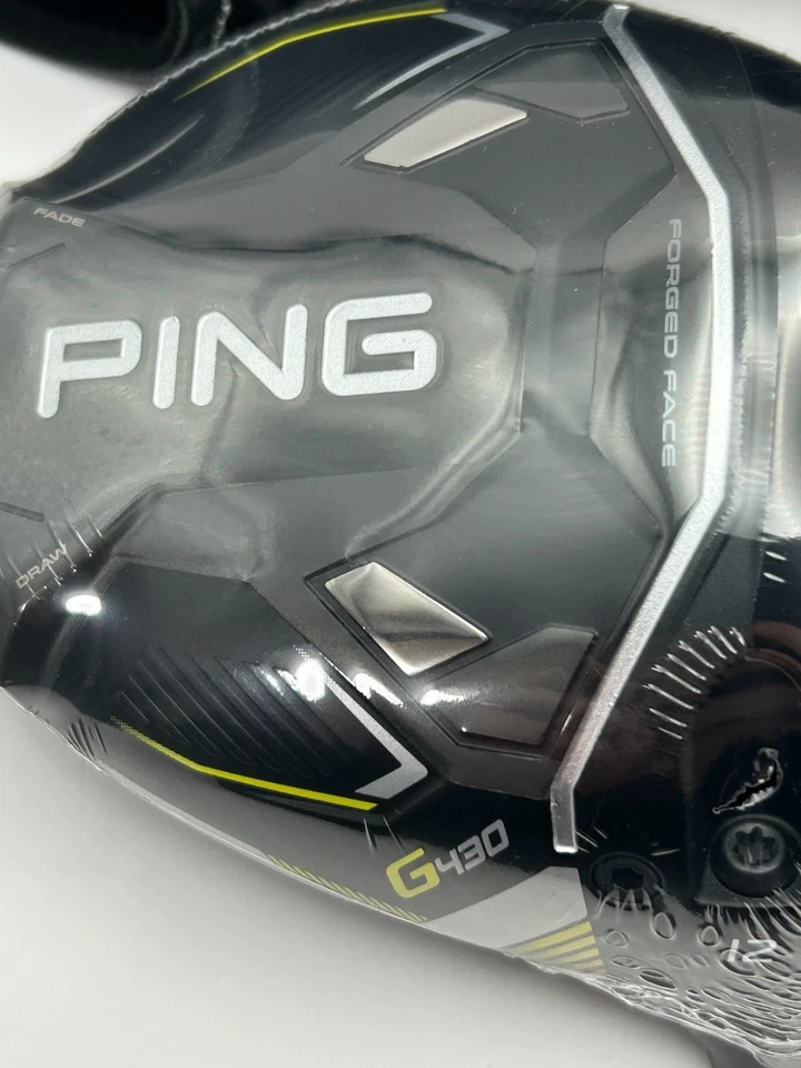 Ping G430 MAX 12 driver head only with head cover and wrench right Handed NEW - Image 3 of 4