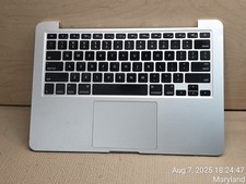 MacBook Pro 13 Late 2013 2014 A1502 Top Case ...