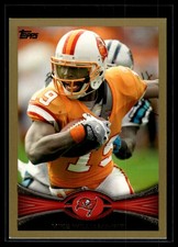 Mike Williams 2012 Topps Gold Card /2012 #301