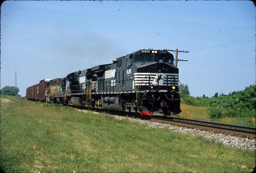 MC NS 9098 - Original Slide - North East, PA